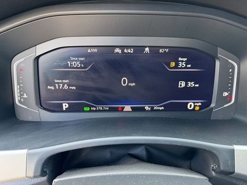 Used 2022 Volkswagen Atlas SE image 12