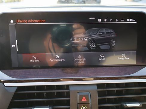 Used 2020 BMW X3 xDrive30i w/ Premium Package image 36