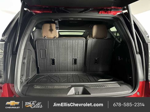 New 2026 Chevrolet Tahoe High Country w/ Sun And Tow Package AWD/4WD image 37