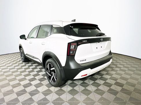 New 2026 Nissan Kicks SV w/ SV Premium Package FWD image 7