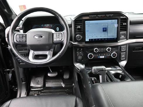 Used 2023 Ford F150 Lariat w/ Equipment Group 502A High AWD/4WD image 15