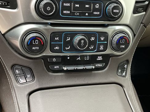 Used 2015 Chevrolet Tahoe LTZ w/ Max Trailering Package AWD/4WD image 27
