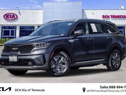Certified 2024 Kia Sorento EX