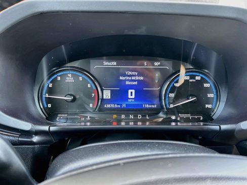 Used 2024 Ford Bronco Sport Outer Banks w/ Tech Package AWD/4WD image 39