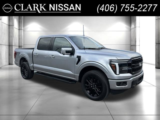 Used 2025 Ford F150 Lariat AWD/4WD 360° Tour