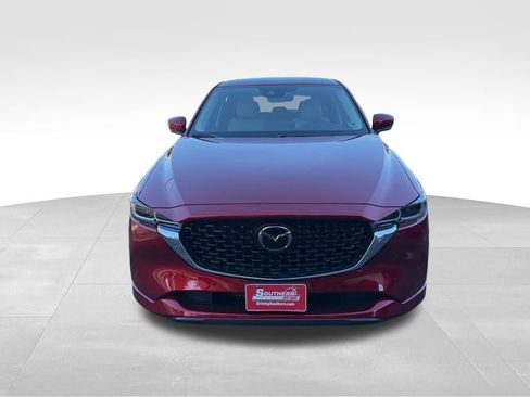 New 2025 MAZDA CX-5 AWD 2.5 S w/ Preferred Package image 9