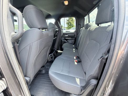 Used 2024 RAM 1500 Tradesman w/ Night Edition RWD image 26