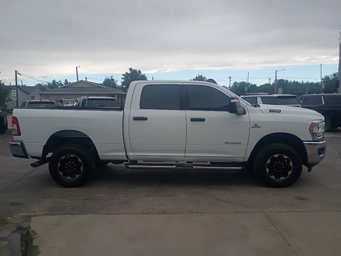 Used 2024 RAM 2500 Big Horn w/ Off Road Package AWD/4WD image 5