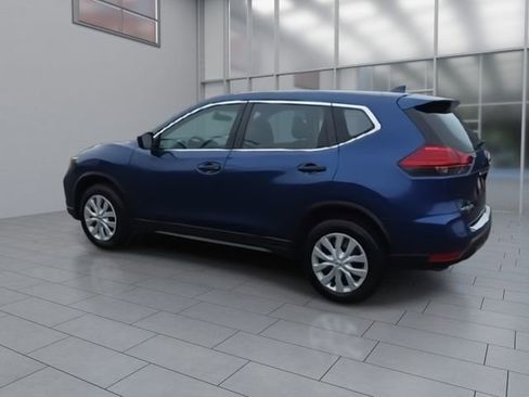 Certified 2017 Nissan Rogue S AWD/4WD image 6