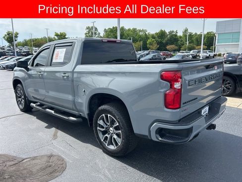 Used 2024 Chevrolet Silverado 1500 RST w/ Z71 Off-Road Package AWD/4WD image 15