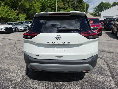 Used 2022 Nissan Rogue S FWD image 6