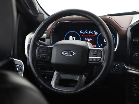 Used 2023 Ford F150 Lariat AWD/4WD image 17