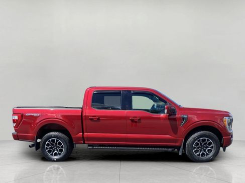 Used 2021 Ford F150 Lariat AWD/4WD image 8