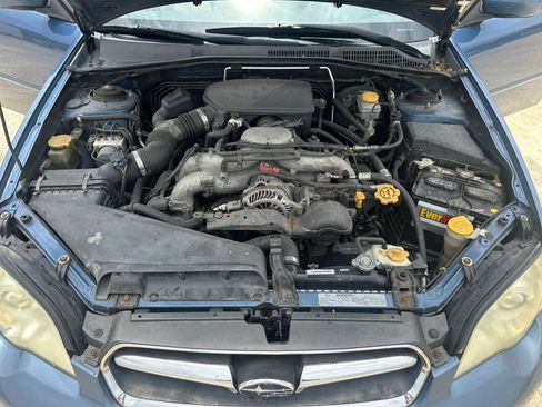 Used 2007 Subaru Legacy 2.5i Special Edition AWD/4WD image 20