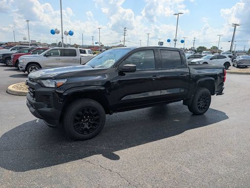New 2026 Chevrolet Colorado W/T w/ WT Custom Package RWD image 4