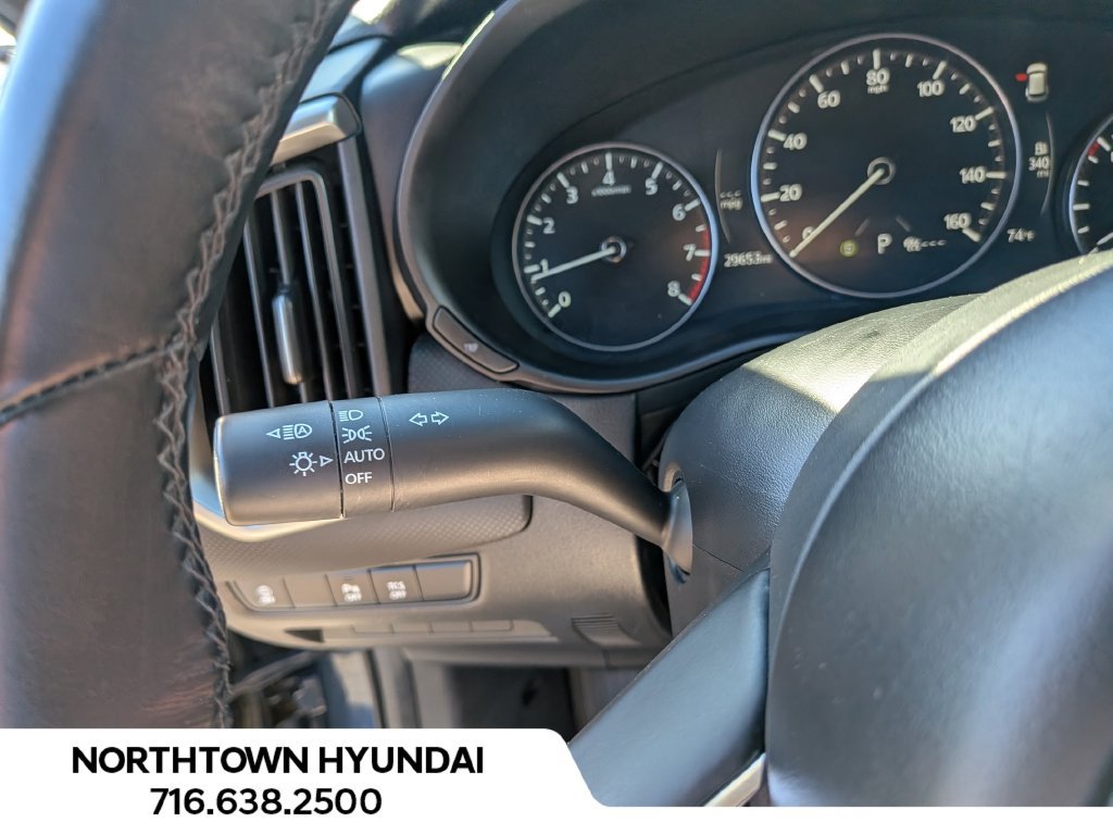 Used 2026 MAZDA CX-50 AWD 2.5 S w/ Preferred Pkg image 25