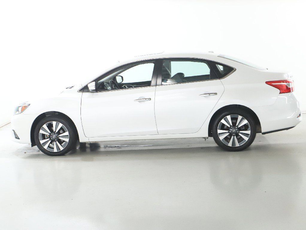 Certified 2019 Nissan Sentra SL FWD image 38