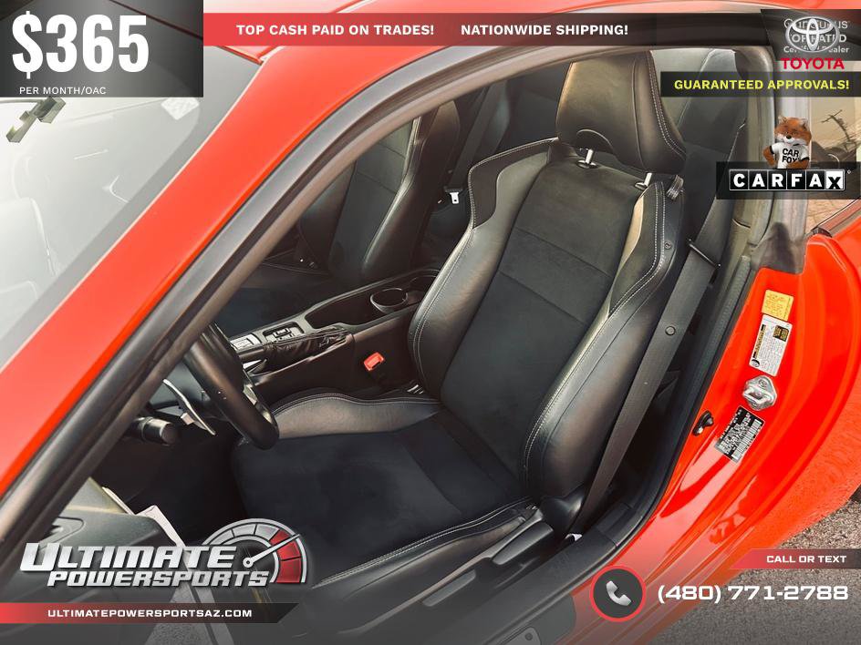 Used 2020 Toyota 86 RWD image 38