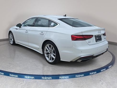 Used 2023 Audi A5 2.0T Premium Plus w/ Premium Plus AWD/4WD image 8