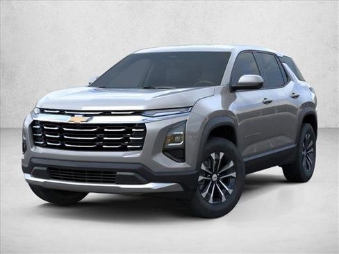 New 2026 Chevrolet Equinox LT image 8
