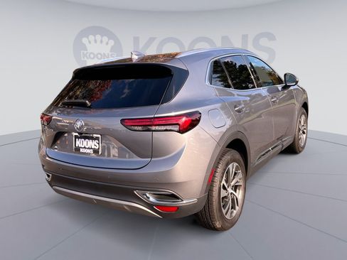 Used 2022 Buick Envision Essence w/ Safety Package image 7