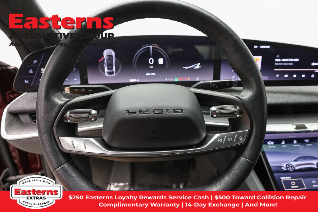 Used 2024 Lucid Air Pure RWD image 11