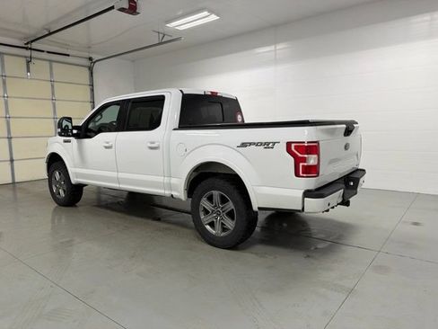 Used 2019 Ford F150 XLT w/ Equipment Group 302A Luxury AWD/4WD image 6