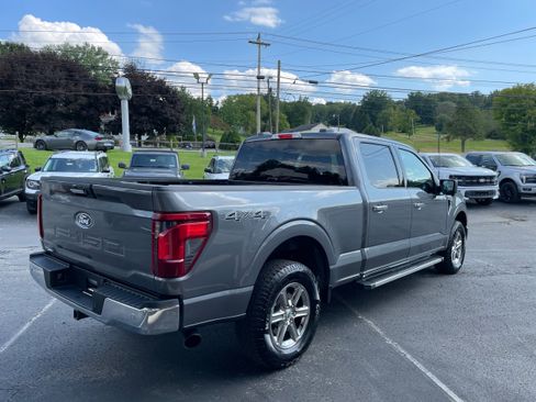 Used 2024 Ford F150 XLT w/ Mobile Office Package AWD/4WD image 5