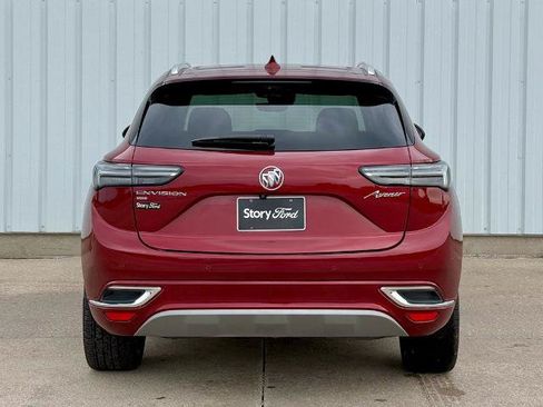 Used 2023 Buick Envision Avenir AWD/4WD image 5