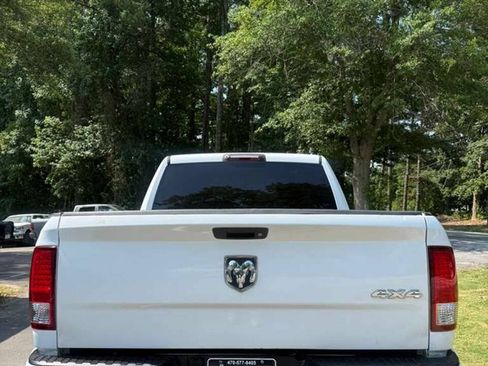 Used 2012 RAM 1500 Express w/ Detroit Red Wings Edition AWD/4WD image 5
