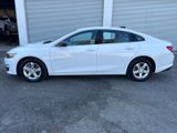 Used 2020 Chevrolet Malibu LS image 2