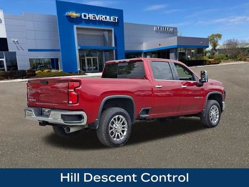 Used 2026 Chevrolet Silverado 2500 LTZ w/ LTZ Plus Package AWD/4WD image 27