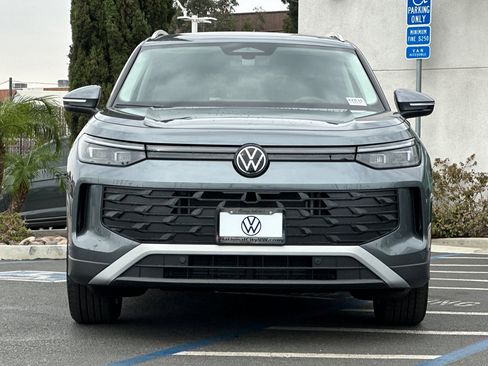 New 2025 Volkswagen Tiguan S image 3