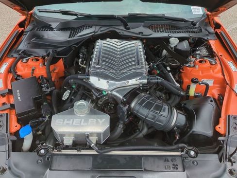 Used 2020 Ford Mustang GT Premium w/ GT Performance Package RWD image 28