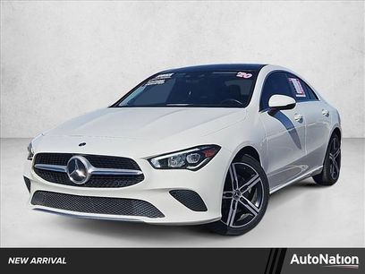 Used 2020 Mercedes-Benz CLA 250