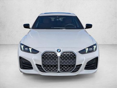 Used 2025 BMW 430i xDrive w/ M Sport Package image 2