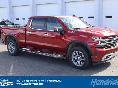 Used 2021 Chevrolet Silverado 1500 High Country