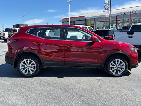 Used 2022 Nissan Rogue Sport S AWD/4WD image 5