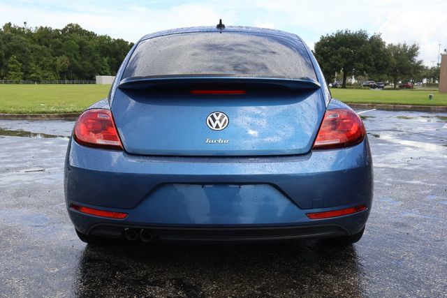 Used 2017 Volkswagen Beetle 1.8T Classic FWD image 7