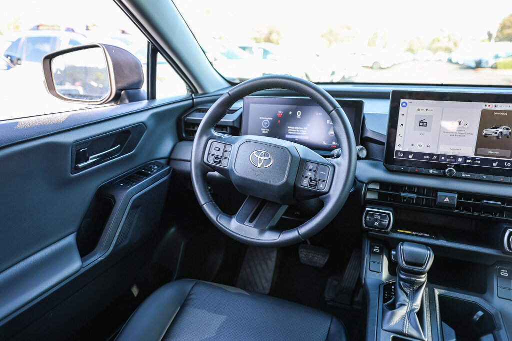 Certified 2026 Toyota RAV4 XLE Premium FWD image 5