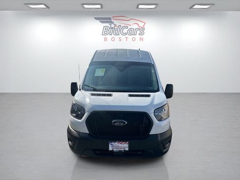 Used 2023 Ford Transit 250 148 High Roof Extended w/ Load Area Protection Package RWD image 2