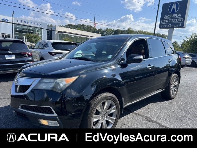 Used 2012 Acura MDX w/ Advance Package AWD/4WD image 1