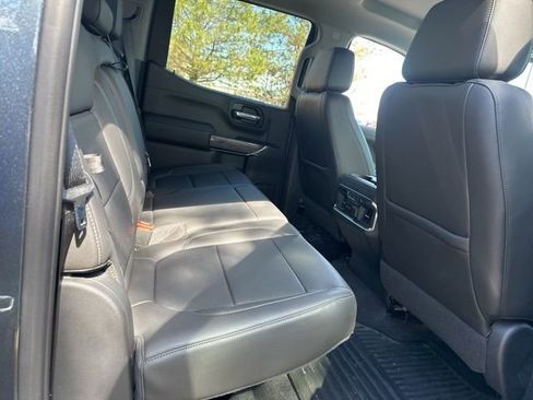 Used 2020 Chevrolet Silverado 1500 LTZ w/ LTZ Plus Package image 9