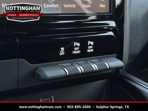 New 2026 RAM 1500 Lone Star AWD/4WD image 23