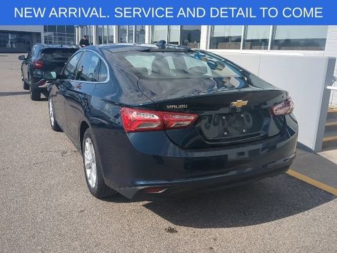 Certified 2020 Chevrolet Malibu LT FWD image 4