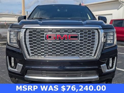 Certified 2023 GMC Yukon Denali image 2