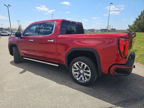 Used 2024 GMC Sierra 1500 Denali w/ Denali Reserve Package AWD/4WD image 3