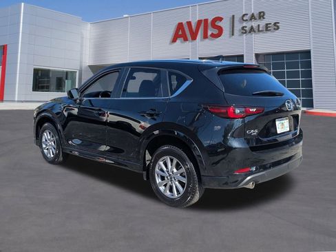 Used 2025 MAZDA CX-5 AWD 2.5 S w/ Select Package image 10