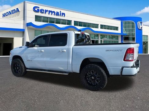 Used 2020 RAM 1500 Big Horn image 7