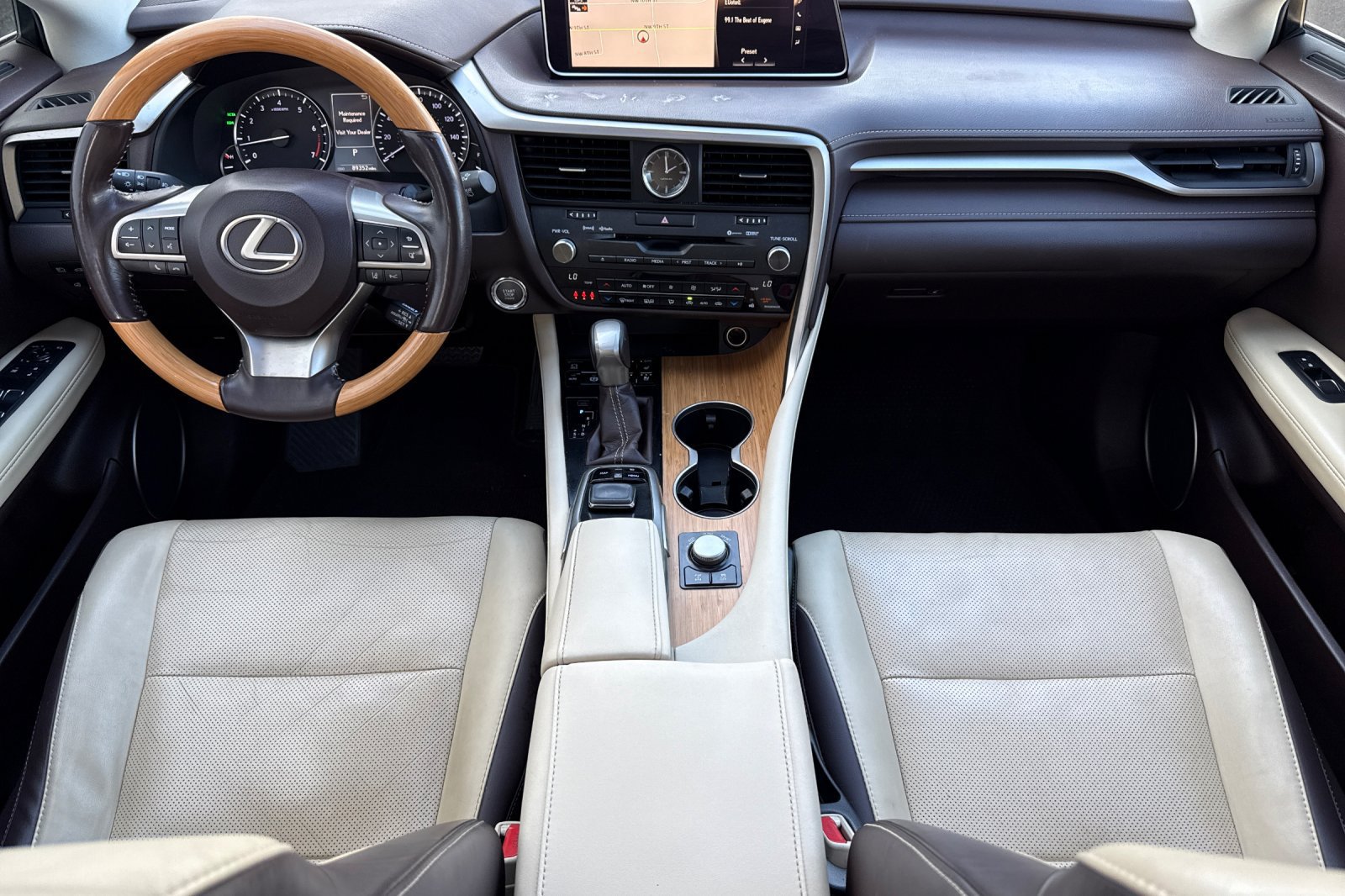 Used 2017 Lexus RX 350 AWD w/ Premium Package image 13